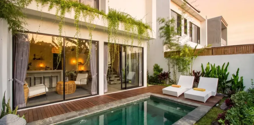 2 bedrooms Villa in Denpasar, Bali (10822)