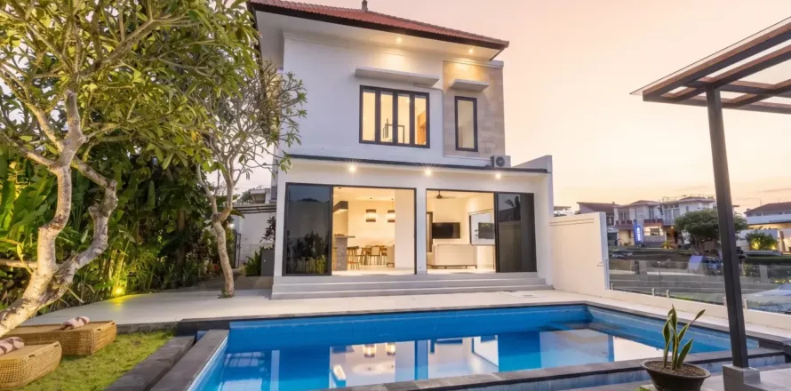 3 bedrooms Villa in Tumbak Bayuh, Mengwi, Badung, Bali (10827)