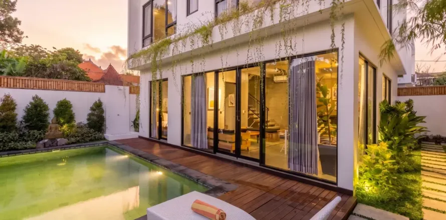 3 bedrooms Villa in Denpasar, Bali (10823)
