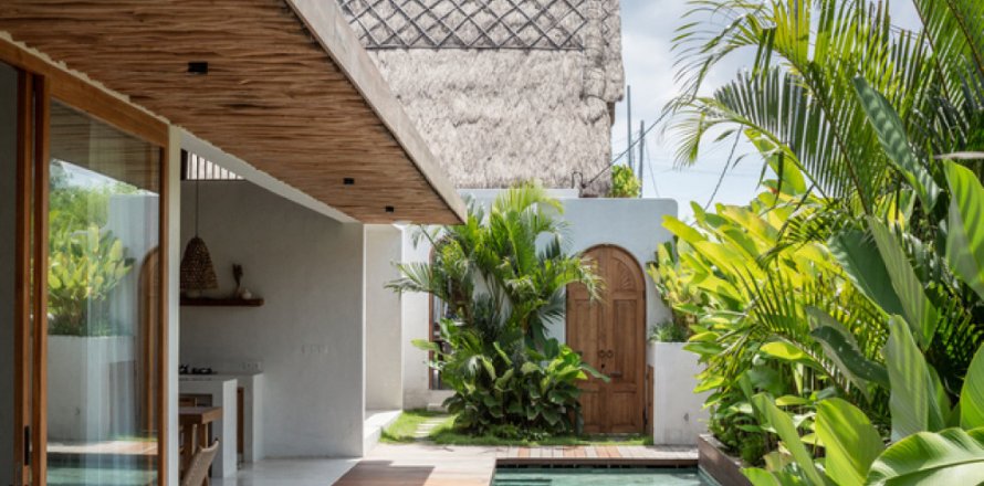 3 bedrooms Villa in Canggu, Badung, Bali (10824)