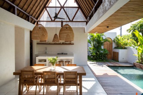 3 bedrooms Villa in Canggu, Badung, Bali (10824) 13
