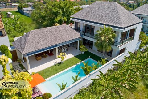 Vila 5 kamar tidur di Canggu, Badung, Bali (6084)