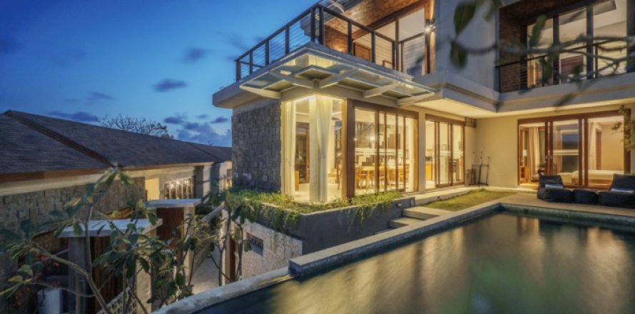 3 bedrooms Villa in Nusa Dua, Badung, Bali (8232)