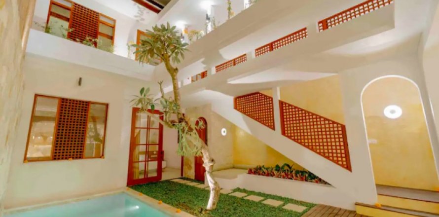 5 bedrooms Villa in Canggu, Badung, Bali (8231)