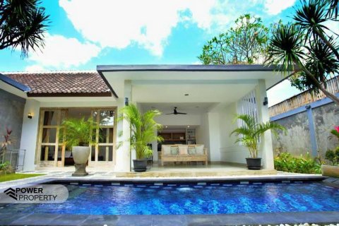 Vila 1 kamar tidur di Seminyak, Badung, Bali (13913)