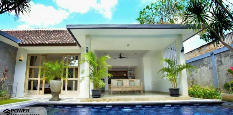 Vila 1 kamar tidur di Seminyak, Badung, Bali (13913)