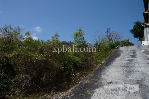 Tanah kavling 732m2 di Kuta Selatan, Badung, Bali (13917)