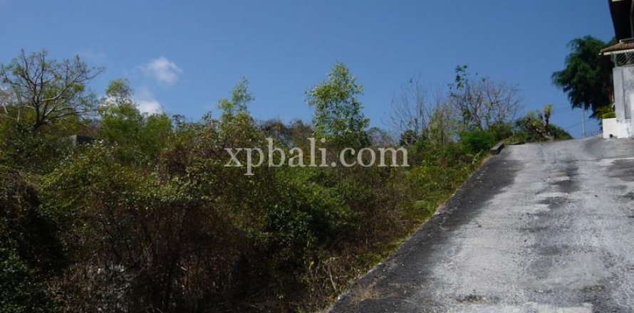 Tanah kavling 732m2 di Kuta Selatan, Badung, Bali (13917)