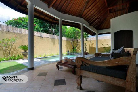 Vila 2 kamar tidur di Seminyak, Badung, Bali (13912) 13
