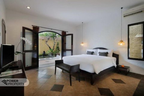Vila 2 kamar tidur di Seminyak, Badung, Bali (13912)