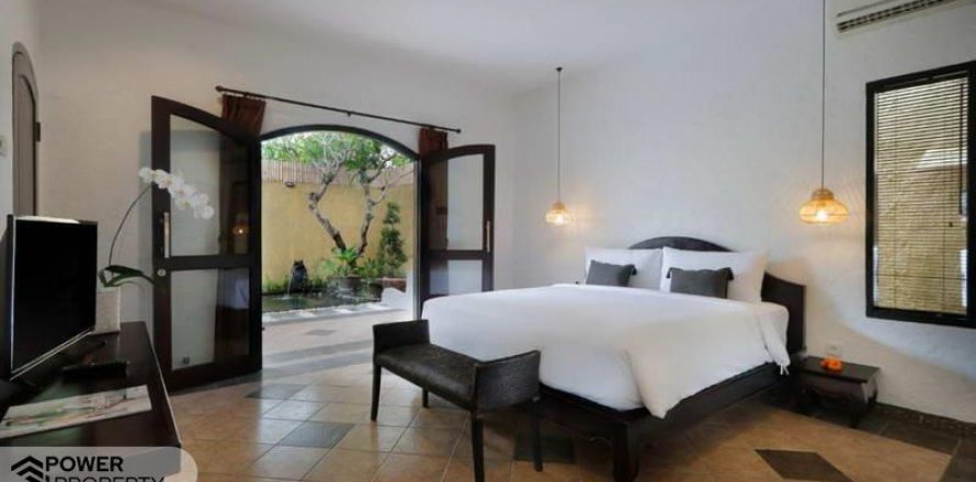 Vila 2 kamar tidur di Seminyak, Badung, Bali (13912)