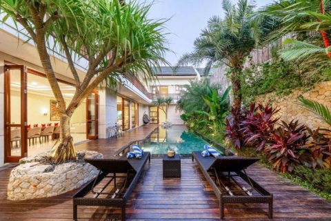 Vila 4 kamar tidur di Tampaksiring, Gianyar, Bali (13918) 2