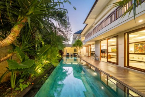 Vila 4 kamar tidur di Tampaksiring, Gianyar, Bali (13918) 29