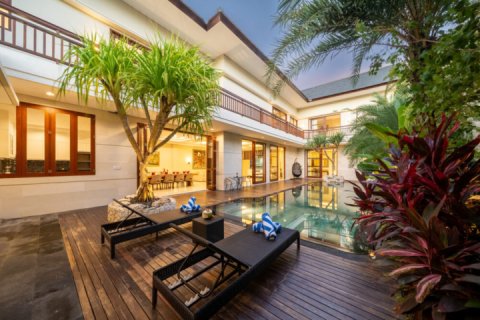 Vila 4 kamar tidur di Tampaksiring, Gianyar, Bali (13918) 28