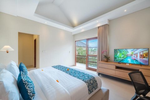 Vila 4 kamar tidur di Tampaksiring, Gianyar, Bali (13918) 25