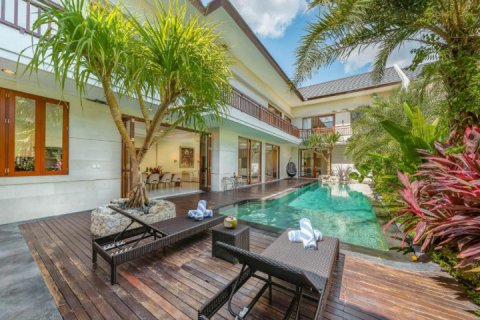 Vila 4 kamar tidur di Tampaksiring, Gianyar, Bali (13918) 3