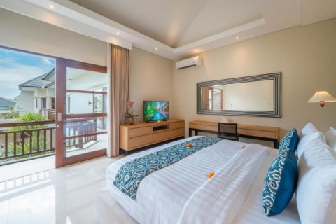 Vila 4 kamar tidur di Tampaksiring, Gianyar, Bali (13918) 23