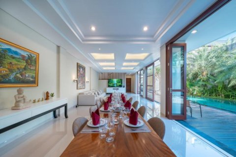 Vila 4 kamar tidur di Tampaksiring, Gianyar, Bali (13918) 7