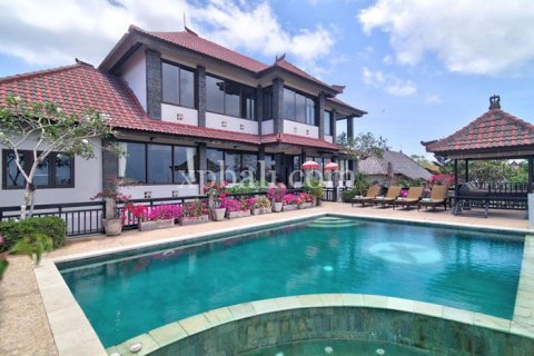 Vila 6 kamar tidur di Kuta Selatan, Badung, Bali (6014)