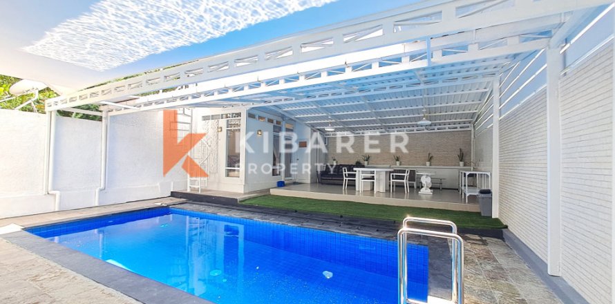 5 bedrooms Villa in Nusa Dua, Badung, Bali (13605)