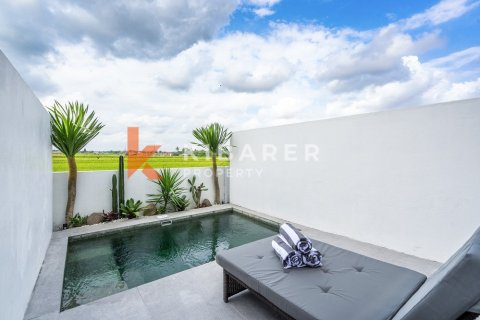Vila 1 kamar tidur di Pererenan, Mengwi, Badung, Bali (13602) 2