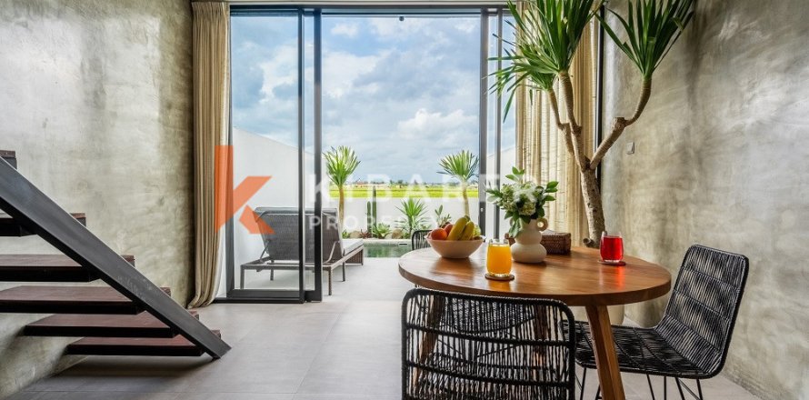 Vila 1 kamar tidur di Pererenan, Mengwi, Badung, Bali (13602)