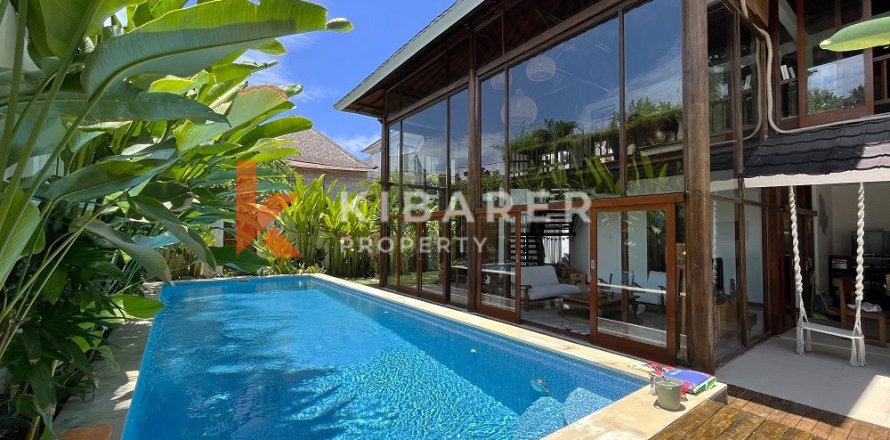 3 bedrooms Villa in Tibubeneng, Badung, Bali (13651)