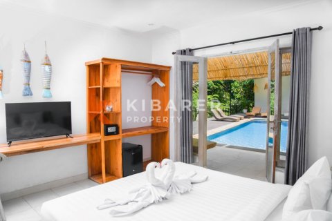 Vila 1 kamar tidur di Tumbak Bayuh, Mengwi, Badung, Bali (13654)