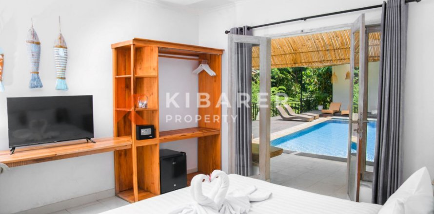 1 bedroom Villa in Tumbak Bayuh, Mengwi, Badung, Bali (13654)