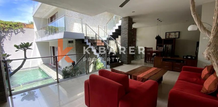 Vila 2 kamar tidur di Tabanan, Bali (13649)