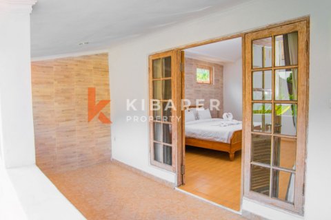 Vila 1 kamar tidur di Tumbak Bayuh, Mengwi, Badung, Bali (13655)