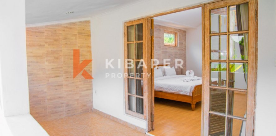 1 bedroom Villa in Tumbak Bayuh, Mengwi, Badung, Bali (13655)