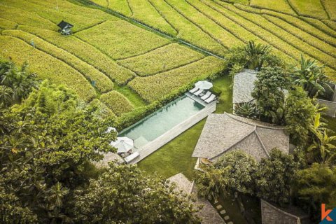 Vila 9 kamar tidur di Badung, Bali (11976)