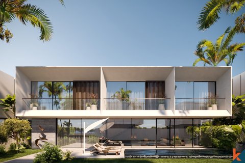 Vila 3 kamar tidur di Kuta, Badung, Bali (12113)