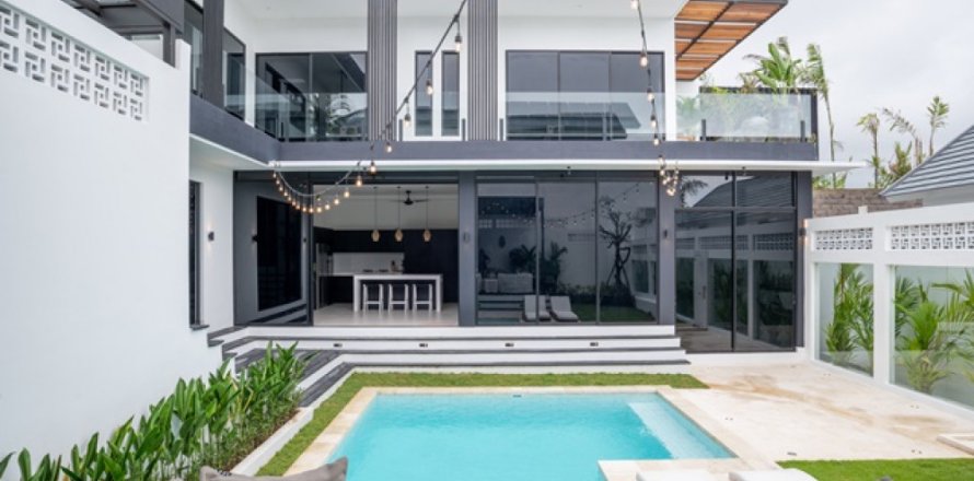 3 bedrooms Villa in Canggu, Badung, Bali (12109)