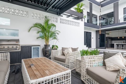 3 bedrooms Villa in Canggu, Badung, Bali (12109) 23