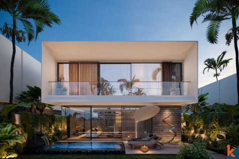 Vila 1 kamar tidur di Kuta, Badung, Bali (12115)