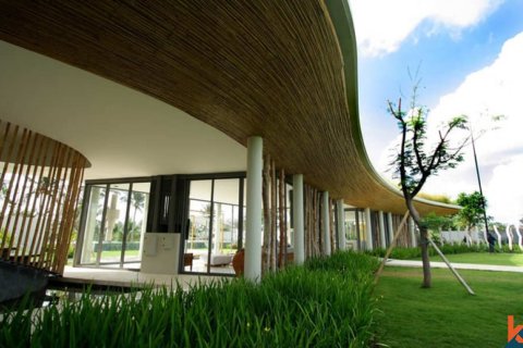 Vila 3 kamar tidur di Canggu, Badung, Bali (12112)