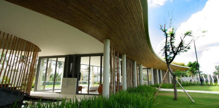 3 bedrooms Villa in Canggu, Badung, Bali (12112)