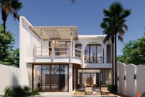 Vila 3 kamar tidur di Kuta, Badung, Bali (12111)
