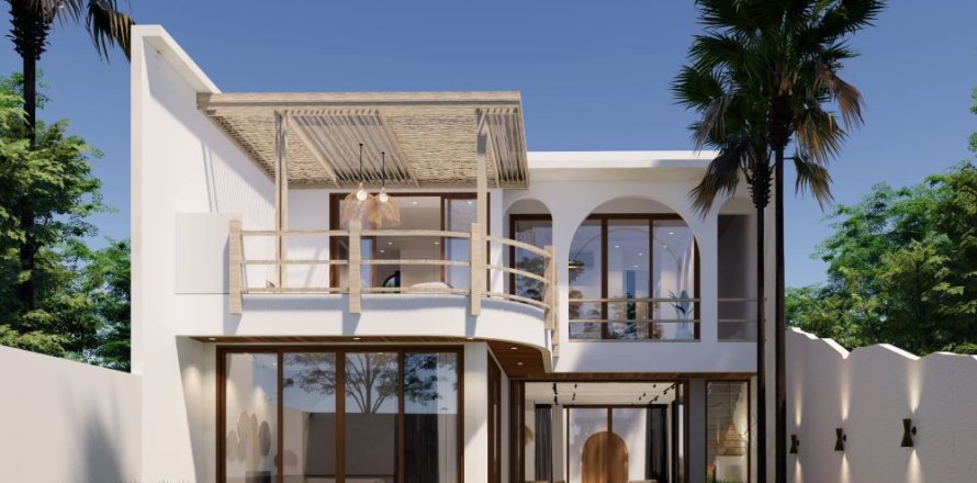 3 bedrooms Villa in Kuta, Badung, Bali (12111)
