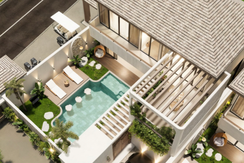 Vila 2 kamar tidur di Kediri, Tabanan, Bali (14310) 2