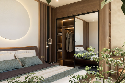 Vila 2 kamar tidur di Kediri, Tabanan, Bali (14310) 5