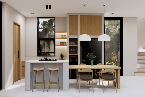 1 bedroom Villa in Pecatu, Badung, Bali (14311) 5