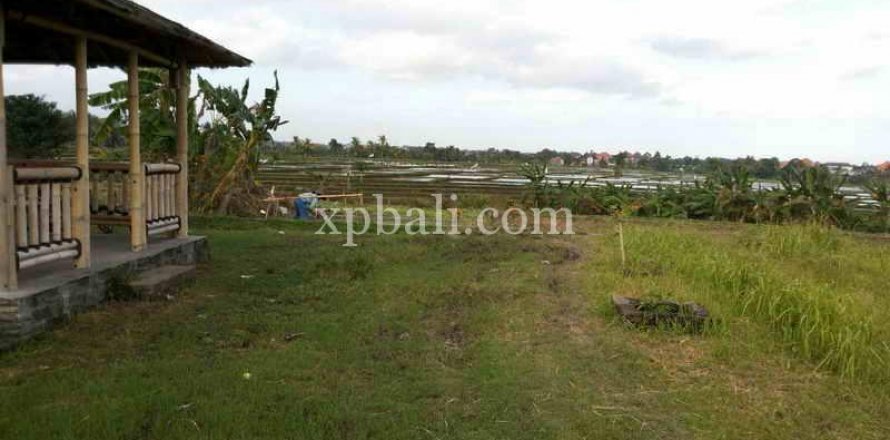 Tanah kavling 1840m2 di Mengwi, Badung, Bali (915)