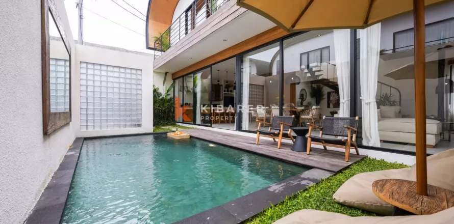 2 bedrooms Villa in Cemagi, Mengwi, Badung, Bali (12772)