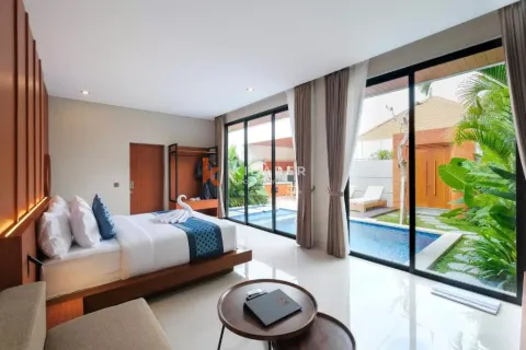 1 bedroom Villa in Munggu, Mengwi, Badung, Bali (12630) 11