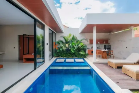 Vila 1 kamar tidur di Munggu, Mengwi, Badung, Bali (12630)