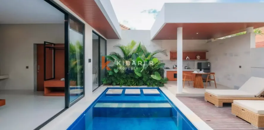 1 bedroom Villa in Munggu, Mengwi, Badung, Bali (12630)