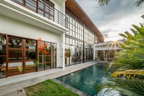 Vila 3 kamar tidur di Cemagi, Mengwi, Badung, Bali (12632)